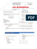 Series Aritmeticas