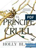 El Principe Cruel - Holly Black