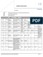 SEGUIMIENTO DEL TRAMITE: 005-2020012628: Fecha Registro Documento Folios - Paginas Asunto Origen Firma