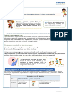 Ficha Actividad Estud. 1°2°