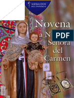 Ntra Sra Del Carmen (1251) - Novena