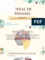 CANAL DE PANAMÁ 2.0