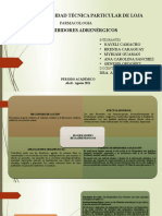 Inhibidores Adrenergicos