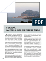 Cefalú: La Perla Del Mediterráneo