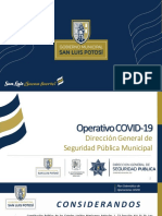Presentación Operativo COVID