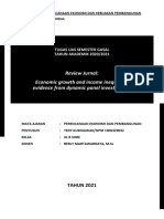 TUGAS PEP Review Jurnal Tedy Kurniawan NPM 1906329032 PDF Vers