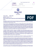 G.R. No. 141297 October 8, 2001 DOMINGO R. MANALO, Petitioner, COURT OF APPEALS (Special Twelfth Division) and PAIC SAVINGS AND MORTGAGE BANK, Respondents. PUNO, J.