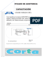 05 Certificado de Capacitación