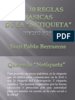 netiquestas