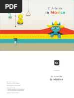 1. El Arte de la Música