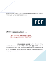 Agravo Instrumento Execucao Justificativa Pensao Alimenticia Prisao Civil Modelo 296 BC285 2014