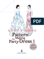 Isi Pattern For Making Party - Goet Poespo
