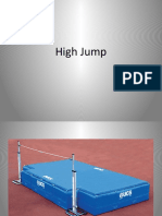 3 High Jump