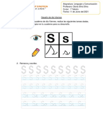 Desafio Lenguaje 11 de Junio de 2021