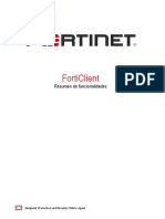 FortiClient - Descripción de La Solución (Documento Público)