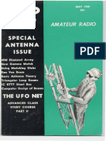 73 Magazine - Special Antenna Issue - May 1968