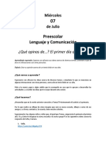 Preescolar07dejulio Comunicacion