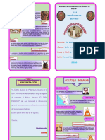 Diptico Cultura Paracas PDF