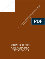 Word2016-TP6 - OBLIGATORIO - INTEGRADOR