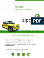Zipcar For Business: Everything You Needed To Know From A To Zip