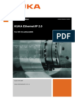 KUKA Ethernet/IP 2.0: Controller Option