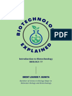 Biotechnology