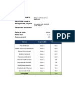 Plan de Acción Dispensador