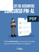 Checklist PMAL