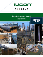 Technical Product Manual: 2021 EDITION
