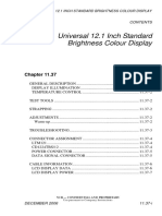 Universal 12.1 Inch Standard