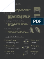 Modes of Rock Failure