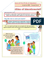 SPS1 Qué Significa El Bicentenario S1