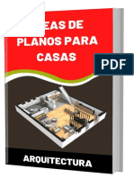 Planos de Casas