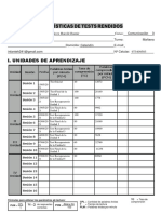 Estadística de Test Rendidos UPN (4647)