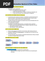 Accounting Information System & Firm Value: Accountants As Business Analyst