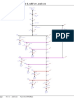 One-Line Diagram - OLV1 (Load Flow Analysis) : Page 1 07:15:11 Jul 09, 2021 Project File: CANDIREJO