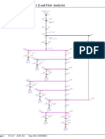 One-Line Diagram - OLV1 (Load Flow Analysis) : Page 1 07:16:37 Jul 09, 2021 Project File: CANDIREJO