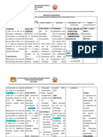 Matriz de Consistencia-Huaraca y Urbano