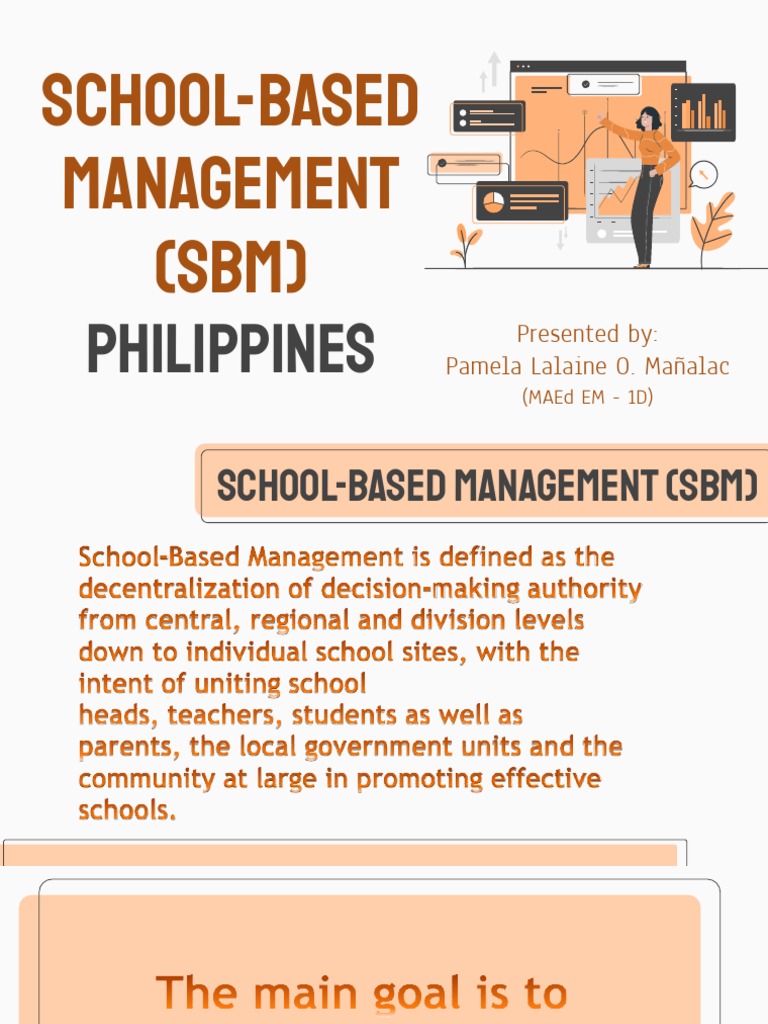 School Based Management Philippines Pdf