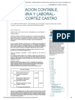 Cta 75 Informacion Contable, Tributaria y Laboral-Martin Cortez Castro - Venta de Activos Fijos - Incidencia Contable y Tributaria