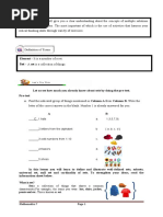 Mathematics 7-Quarter 1 - Week 1 - Edited