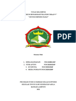 Tugas Kelompok Praktikum Biofarmasetika