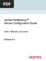 NetBackup90 DeviceConfig Guide