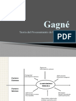 Gagné PROCESOS