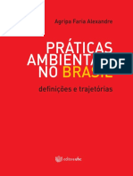 Práticas Ambientais No Brasil E-book