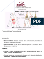 Mapa Conceptual de Farmacologia