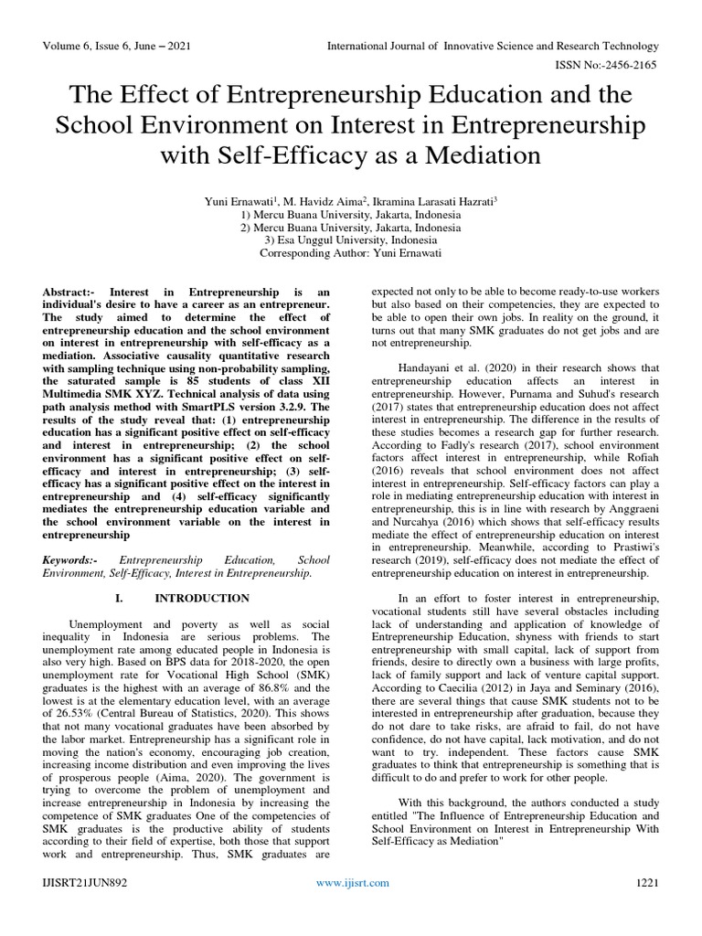 the-effect-of-entrepreneurship-education-and-the-school-environment-on