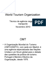 20101128world Tourism Organization