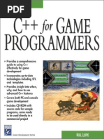 Cpp for Game Programmers Game Development Series_2003