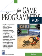CPP For Game Programmers Game Development Series - 2003
